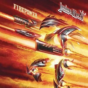 Judas Priest - Firepower  CD